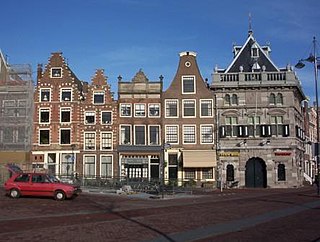 <span class="mw-page-title-main">Damstraat, Haarlem</span>