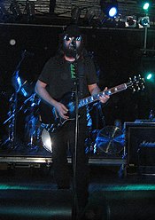 Daron Malakian 2008
