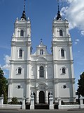 Miniatuur voor Kerk van de Onbevlekte Ontvangenis (Daugavpils)