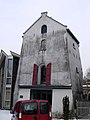 De Batavier, a former steam mill at Herenstraat 71A, Nieuwegein (Jutphaas). It was built as a wind mill in the 18th century and converted to a steam mill in 1888. Its national-monument number is 526780.