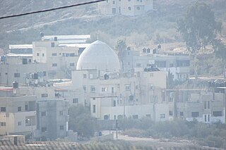 <span class="mw-page-title-main">Deir Sharaf</span> Municipality type D in Nablus, State of Palestine