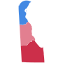 Thumbnail for 2004 United States presidential election in Delaware