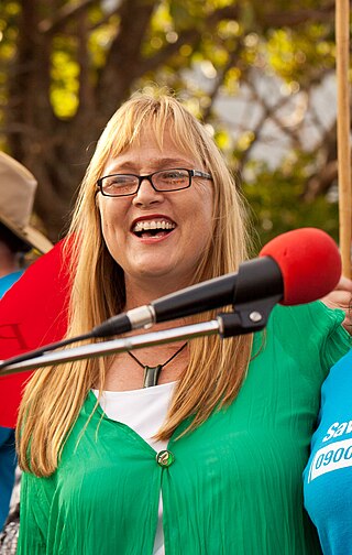 <span class="mw-page-title-main">Denise Roche</span> New Zealand politician