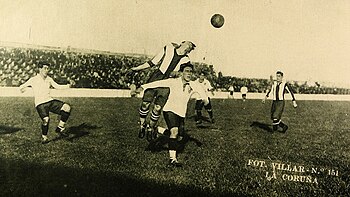 104 años cumple uno de los clubes precursores el Real Oviedo