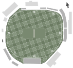 County Cricket Ground, Derby