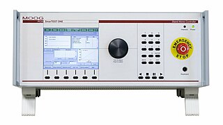 <span class="mw-page-title-main">Digital test controller</span>