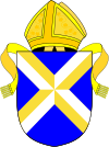 Diocese of Bath and Wells arms.svg