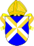 Diocese de Bath and Wells arms.svg