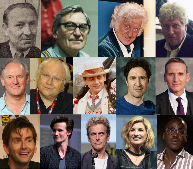 doctor who characters