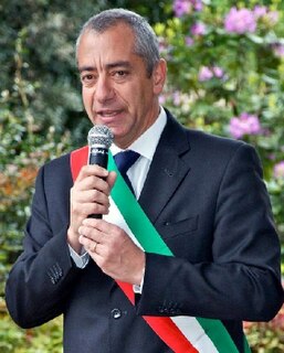 Donato Gentile Italian politician