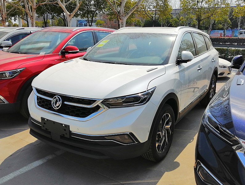 File:Dongfeng Aeolus AX7 II China 2019-03-14.jpg