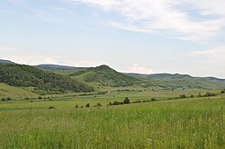 Skyline of Dorna