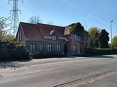 Foto Dorpswoning, Groenestraat 112, Zedelgem