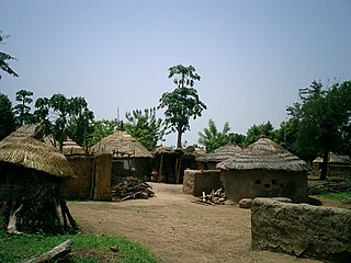 Dourtenga Place in Centre-Est Region, Burkina Faso