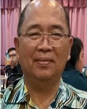 Dr. Ationg Tituh (picture), the founder and the inaugural president of GAGASAN Party Dr. Ationg Tituh.jpg