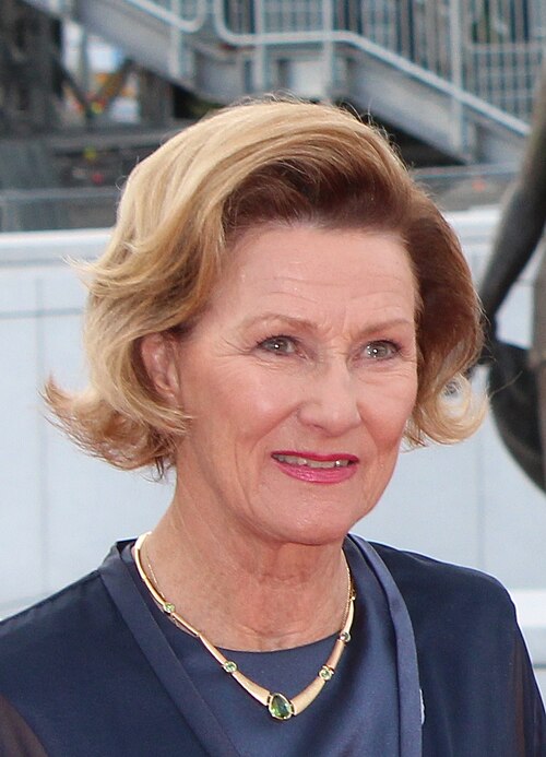 Queen Sonja in 2012