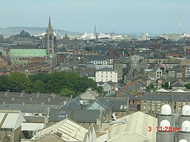 Guinness Storehouse in Dublin