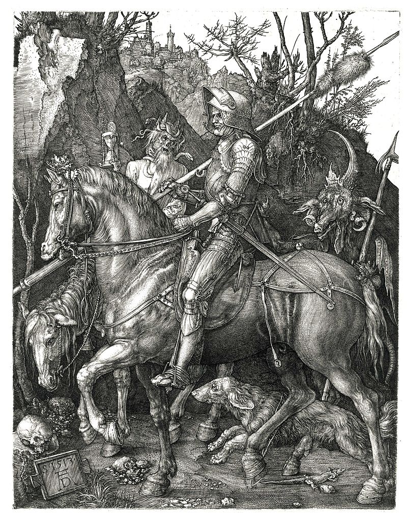 Ritter, Tod und Teufel (Albrecht Dürer)