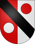 Duillier coat of arms