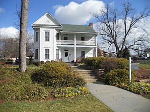 The Dunwoody Farmhouse