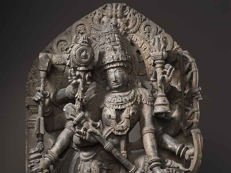 File:Durga Slaying the Buffalo Demon LACMA M.70.1.1 (3 of 7).jpg