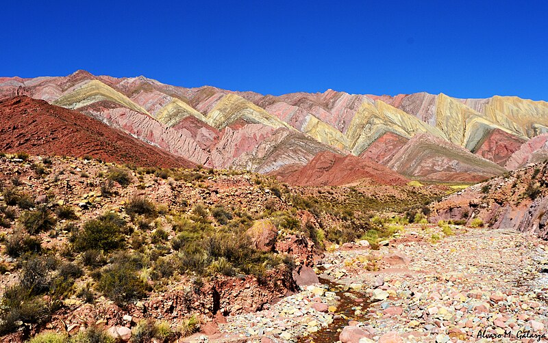 el hornocal jujuy