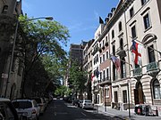 The Upper East Side Historic District