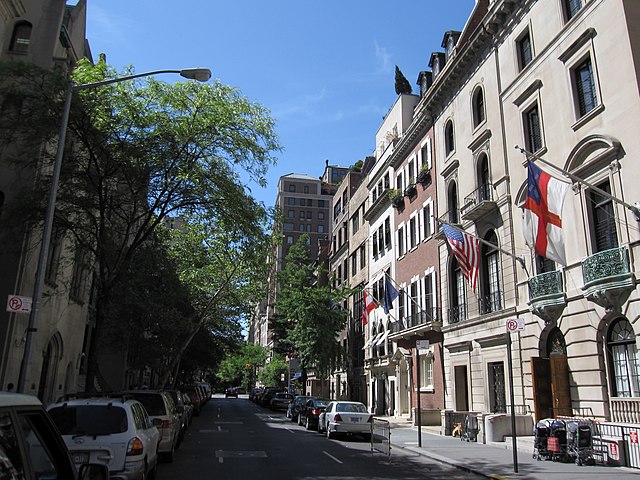 Upper East Side - Wikipedia