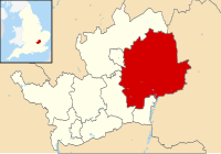 East Hertfordshire