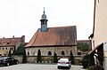 Evangelical Lutheran Palace Chapel of St. Maria Magdalena