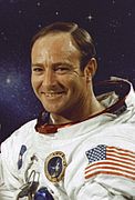 Edgar Mitchell (Apollo 14)