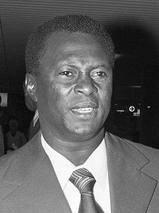 <span class="mw-page-title-main">Eddy Hoost</span> Surinamese politician and lawyer