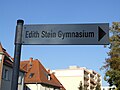 Vorschaubild für Edith-Stein-Gymnasium (Speyer)