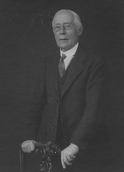Edward Jenks, second Dean from 1889 to 1892