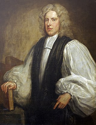 <span class="mw-page-title-main">Edward Tenison</span> Irish bishop (1673–1735)