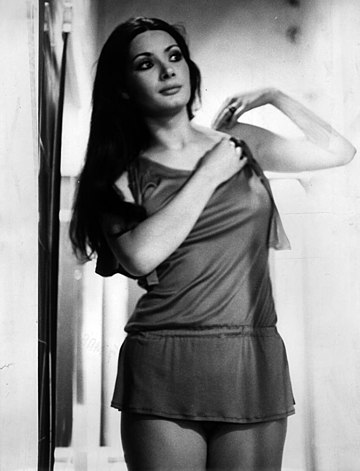 Edwige Fenech