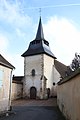 Église Notre-Dame de Culan