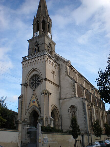 File:Eglise de l'Immaculée-Conception (Béziers).JPG