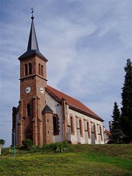 Gereja di Rolbing