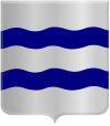 Wappen von Elkerzee