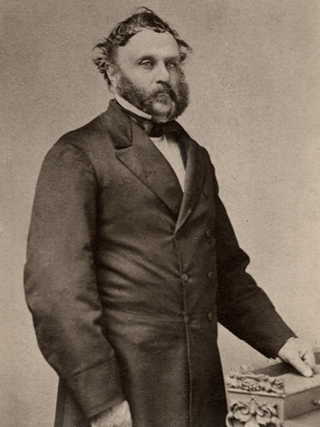 <span class="mw-page-title-main">Elzéar-Henri Juchereau Duchesnay</span> Canadian politician