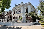 Residencia de la Embajada de Haití
