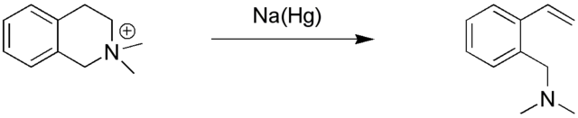 Emde-degradation