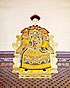 Portrét císaře Kuang-sü