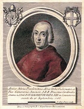 Imagen ilustrativa del artículo Enea Silvio Piccolomini (cardenal)