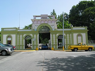 Cementerio Civil de Ponce Historic burial ground in Ponce, Puerto Rico