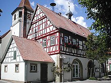 Altes Rathaus