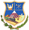 Brasão oficial de Oruro