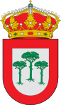 El Hoyo de Pinares címere