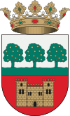 شعار Albalat dels Tarongers